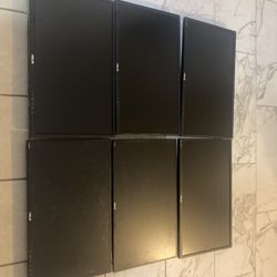 ASUS And Acer Monitors