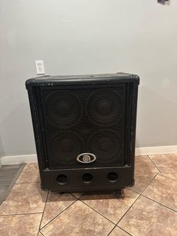Bass Monitor