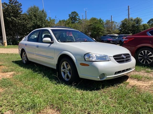 2000 Nissan Maxima