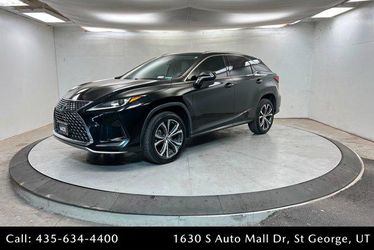 2020 Lexus RX 350