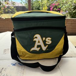 Athletics A’s 24-Can Cooler 