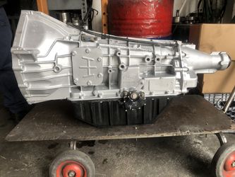 I rebuild automatic/manual transmissions GOOD PRICE DM