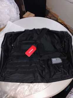 Duffle bag Black Tactical (New Never Used)