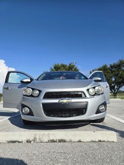 2013 Chevrolet Sonic