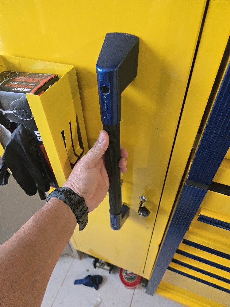 Us General side Locker End Storage 