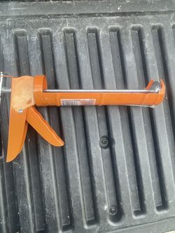 Caulk Gun (HDX)