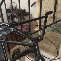 Black SE super big honkin bars