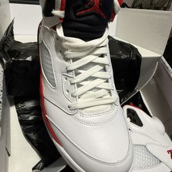 Air Jordan 5’s Retro OG