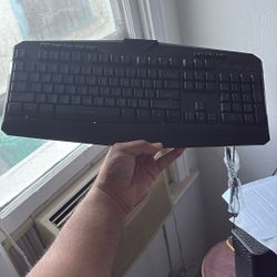 RGB keyboard 
