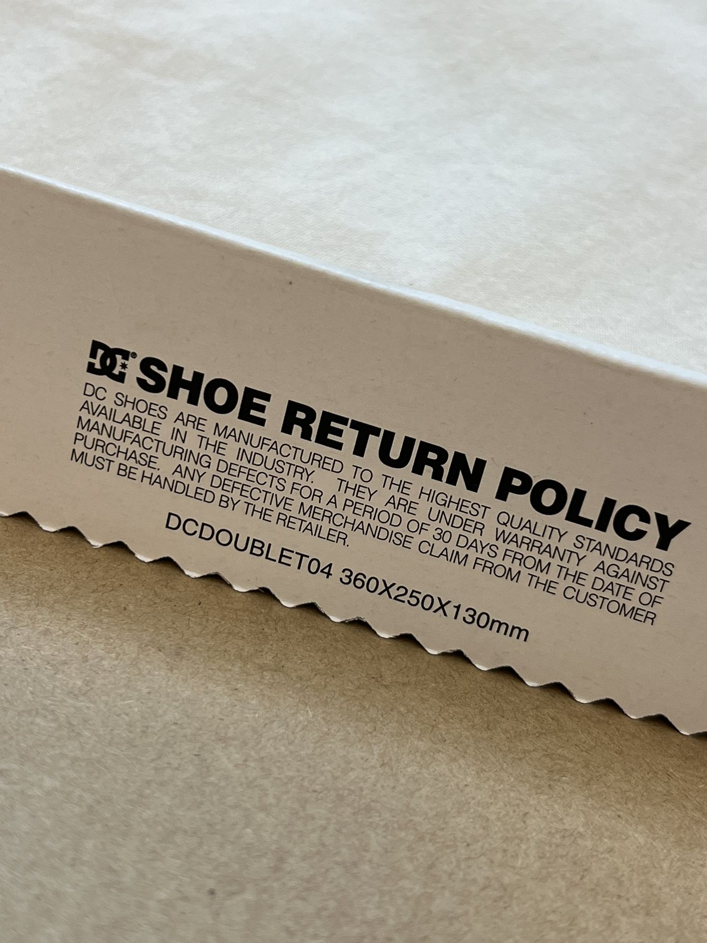DC Hybrid X Doublet Shoe - 12mens - New for Sale in Los Angeles
