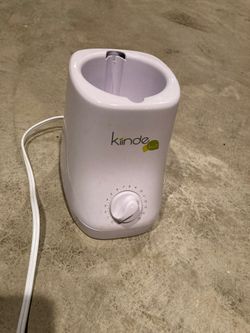 Kinde Bottle Warmer