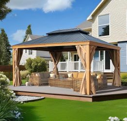 Brand New Gazebo