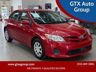 2011 Toyota Corolla