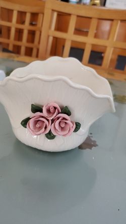 Floral ornament, for flowers or anything you want
