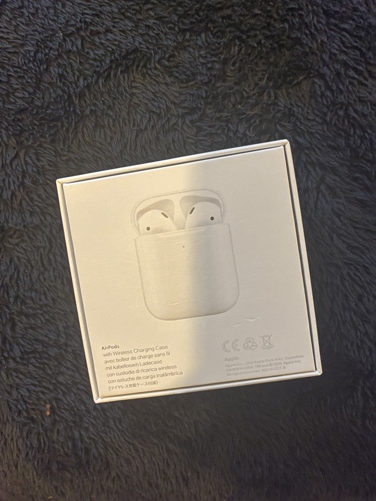 Gen 2 Air Pods