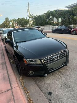 2011 Audi A5