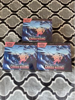 Chaos Rising ETB