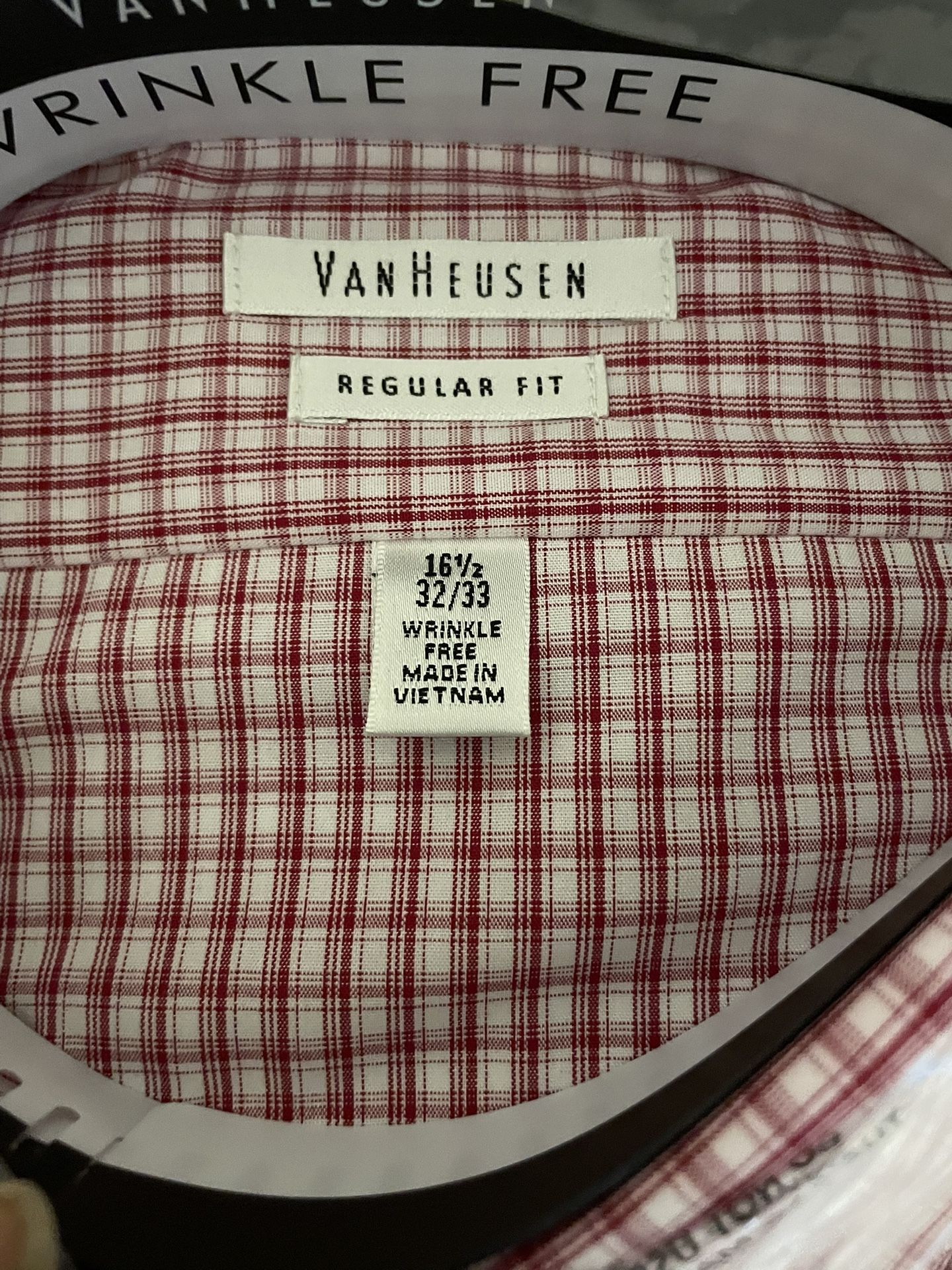 Men’s Long Sleeve Casual Shirt (NWT)