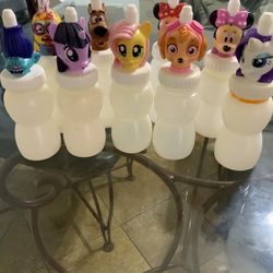 Vasitos Para Jugos