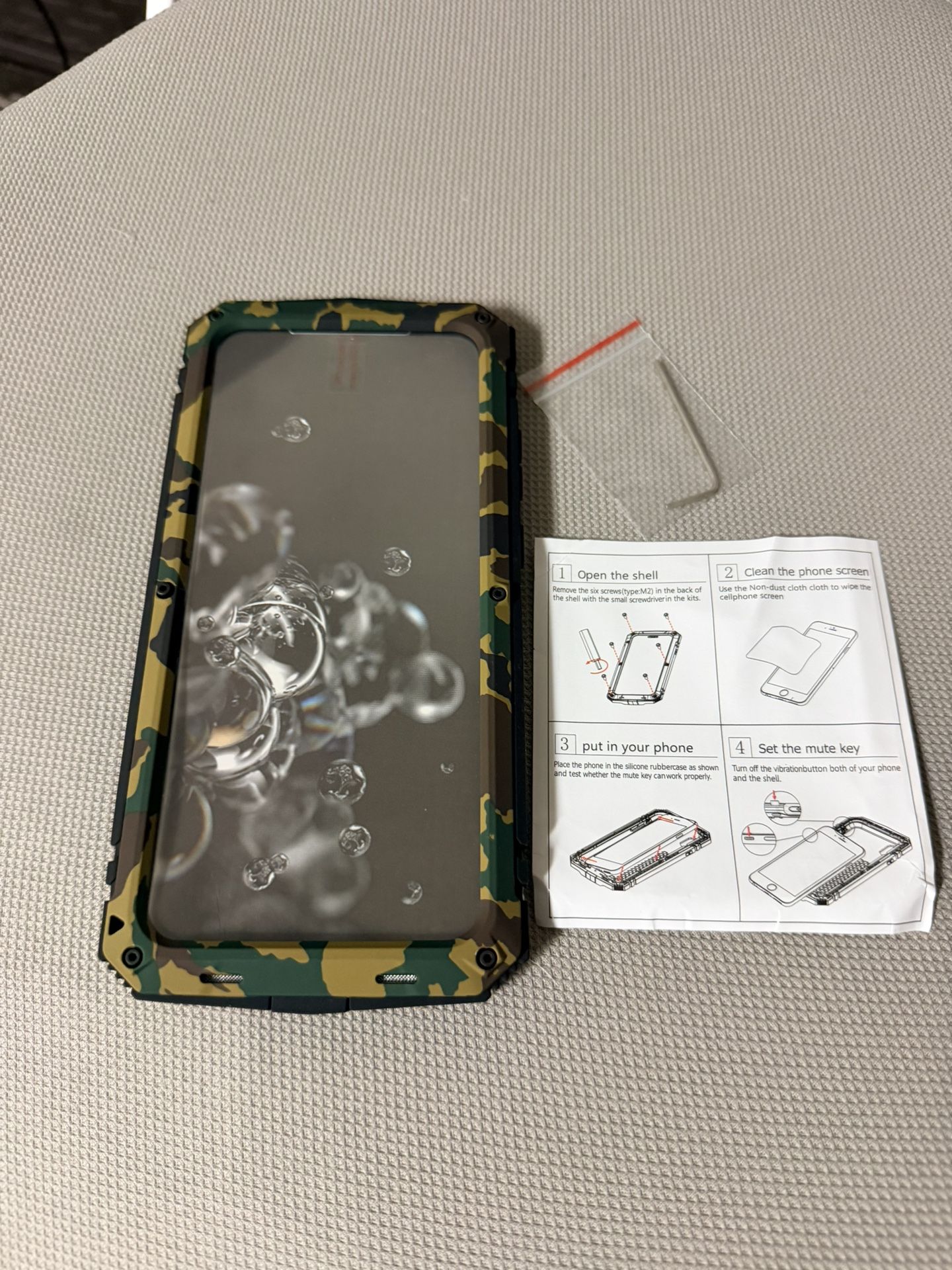 New Samsung S20 Ultra Case