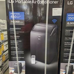 LG Portable Ac Unit