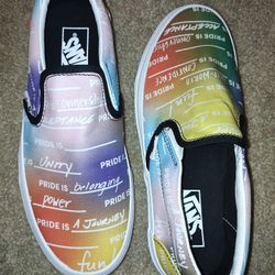 Pride Vans