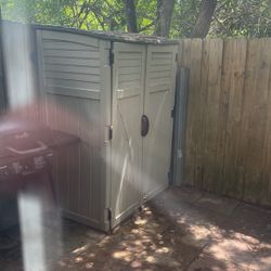 Storage Shed