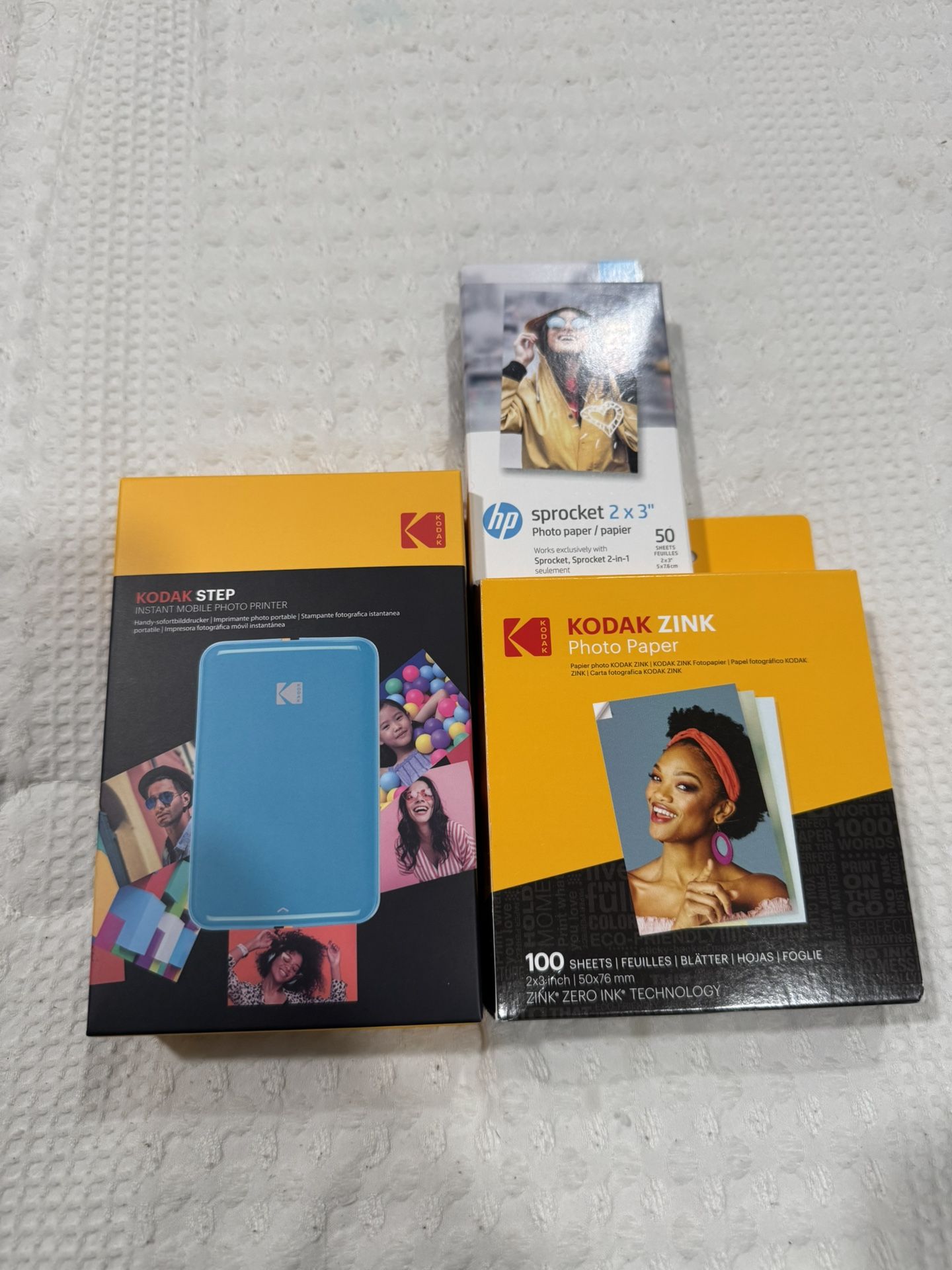 Kodak Step Printer 