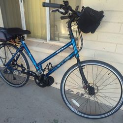 Rans Altera 700X ST Electric Bike