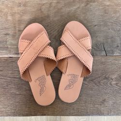 Ancient Greek Sandals 