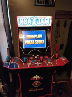 Arcade Video Game 