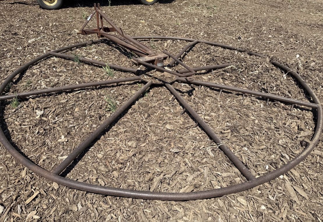 Strathmore Harrow Rake