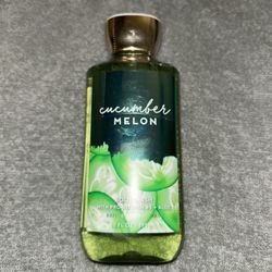 Cucumber Melon Body Wash- Bath And Body Works