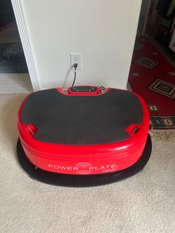 Power Plate Move Vibration Plate