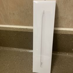Apple Pencil 