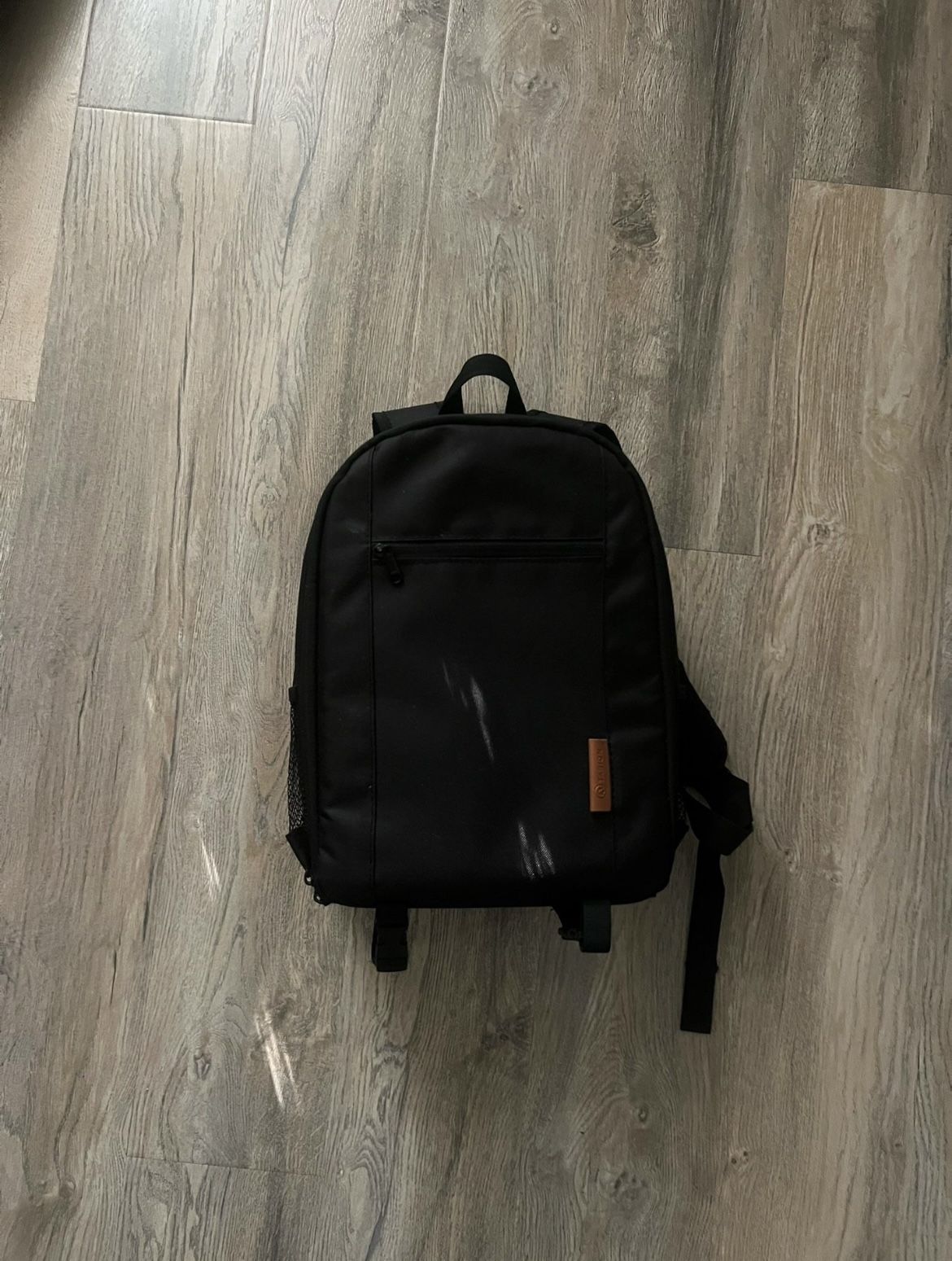 Tarion Camera Backpack Bag Small - Professional DSLR Camera Bag with Waterproof Rain Cover
