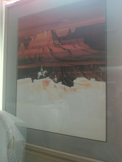 Serigraph prints