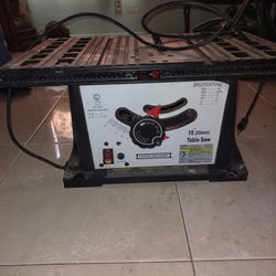 Table Saw