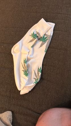 Weed socks