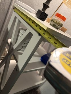 2 White Night Stands