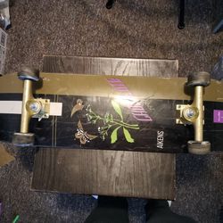 Barely Used Skateboard 