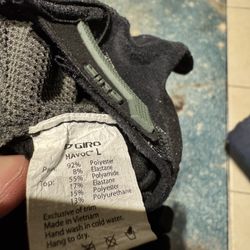 Giro Mountain Bike Gloves Large