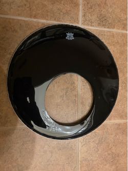 Remo 21” Bass Drum Head