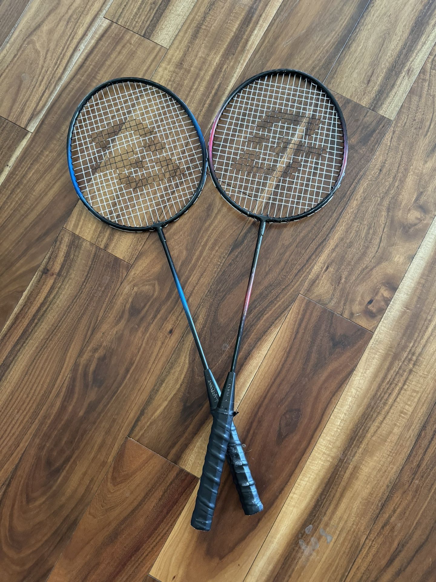 Badminton Racquet