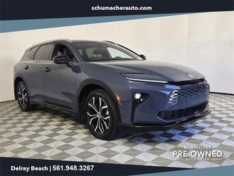 2025 Toyota Crown Signia