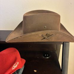 Authentic Cowboy Hat! 