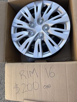 Rim 16