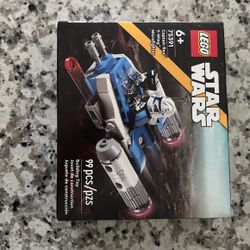 Lego Captain Rex Y-wing