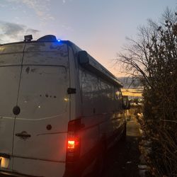 2008 Dodge Sprinter Wagon