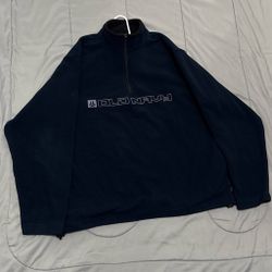 old navy quarter zip